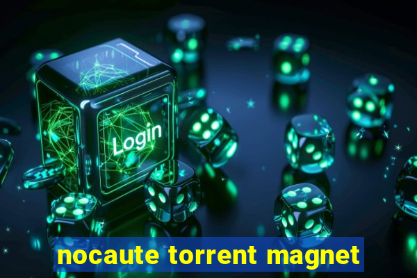 nocaute torrent magnet